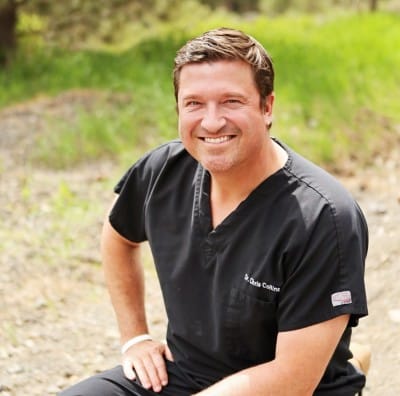 Dr. Chris Collins Cheney Dentistry